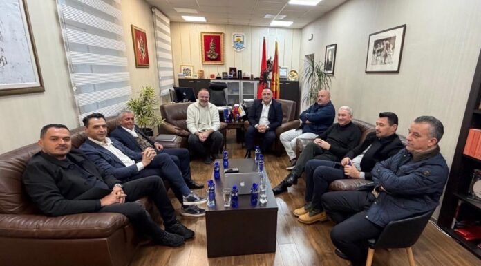 INVESTITORË NGA DIASPORA DHE MALËSIA MBËSHTESIN ZHVILLIMIN EKONOMIK TË MALËSISË