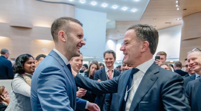 SPAJIQ: MARRËDHËNIA NATO–BE ËSHTË THELBËSORE PËR SIGURINË E EVROPËS