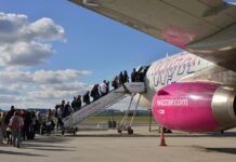 AEROPORTI I PODGORICËS GATI PËR FLUTURIME NATE DHE REKRUTIME SEZONALE