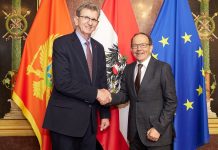 CAMAJ NË AUSTRI: FORCIMI I BASHKËPUNIMIT PARLAMENTAR DHE MBËSHTETJE PËR RRUGËN EVROPIANE TË MALIT TË ZI