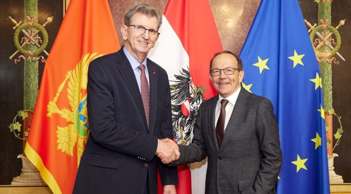 CAMAJ NË AUSTRI: FORCIMI I BASHKËPUNIMIT PARLAMENTAR DHE MBËSHTETJE PËR RRUGËN EVROPIANE TË MALIT TË ZI