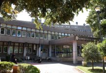 QKMZ: NGA E MARTJA LEJOHEN VIZITAT TEK PACIENTËT E SHTRUAR NË SPITAL