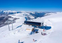 KOLLASHIN 1600 HAP SËRISH PISTAT E SKIJIMIT