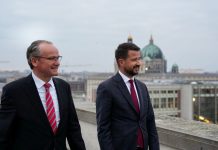 MILLATOVIQ NË BERLIN: DIPLOMACI PËR INTEGRIMIN NË BE DHE FORCIM I LIDHJEVE ME DIASPORËN