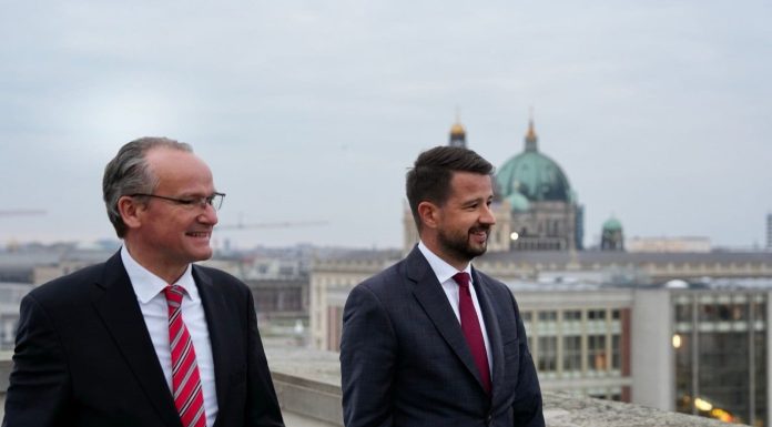 MILLATOVIQ NË BERLIN: DIPLOMACI PËR INTEGRIMIN NË BE DHE FORCIM I LIDHJEVE ME DIASPORËN