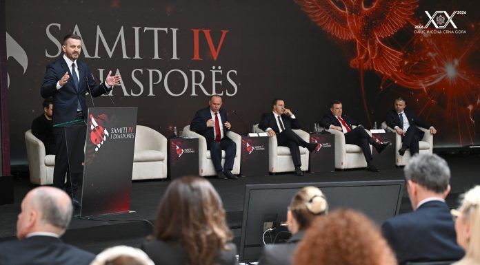 DUKAJ: DIASPORA DUHET TË PËRFSHIHET NË MËNYRË AKTIVE NË MARRJEN E VENDIMEVE