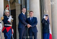 MACRON: MALI I ZI MUND TË LLOGARISË NË MBËSHTETJEN E FRANCËS NË FAZËN PËRFUNDIMTARE TË INTEGRIMEVE NË BE