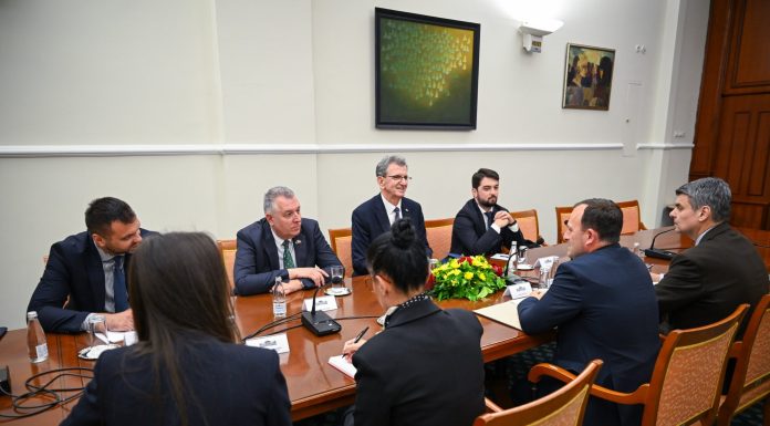 CAMAJ NË SHKUP: INTEGRIMET EVROPIANE DHE BASHKËPUNIMI RAJONAL NË FOKUS TË TAKIMEVE