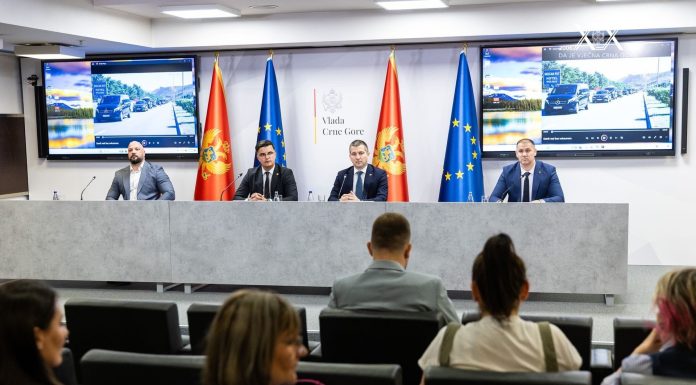 SAMITI BE–BALLKANI PERËNDIMOR NË TIVAT U VLERËSUA SI SUKSES I MADH DHE PROVË E KAPACITETEVE TË SIGURISË SË MALIT TË ZI