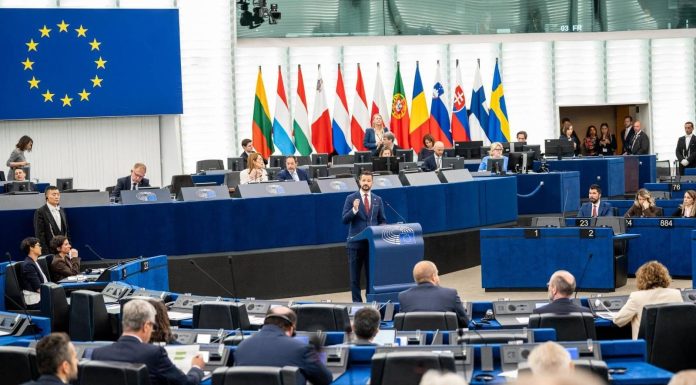 MILLATOVIQ NË PARLAMENTIN EVROPIAN: KOHA QË MALI I ZI TË BËHET ANËTARE E 28-të E BE-së DERI NË VITIN 2028