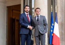 MACRON: FRANCA MBETET PARTNER I FUQISHËM I MALIT TË ZI NË RRUGËN DREJT BE-së