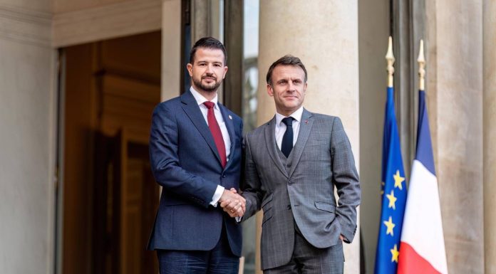 MACRON: FRANCA MBETET PARTNER I FUQISHËM I MALIT TË ZI NË RRUGËN DREJT BE-së