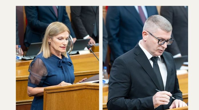 KRSTONIJEVIQ DHE RUZHIÇIQ ZGJIDHEN GJYQTARË TË GJYKATËS KUSHTETUESE