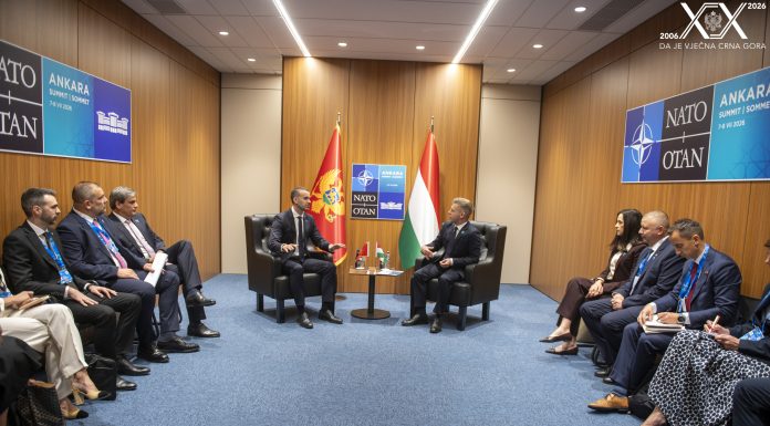 SPAJIQ: HUNGARIA MBËSHTET ANËTARËSIMIN E MALIT TË ZI NË BE DERI NË VITIN 2028