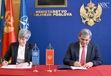 IBRAHIMOVIQ DHE PANIKLOVA NËNSHKRUAJNË MARRËVESHJE PËR MODERNIZIMIN E SISTEMIT TË VIZAVE