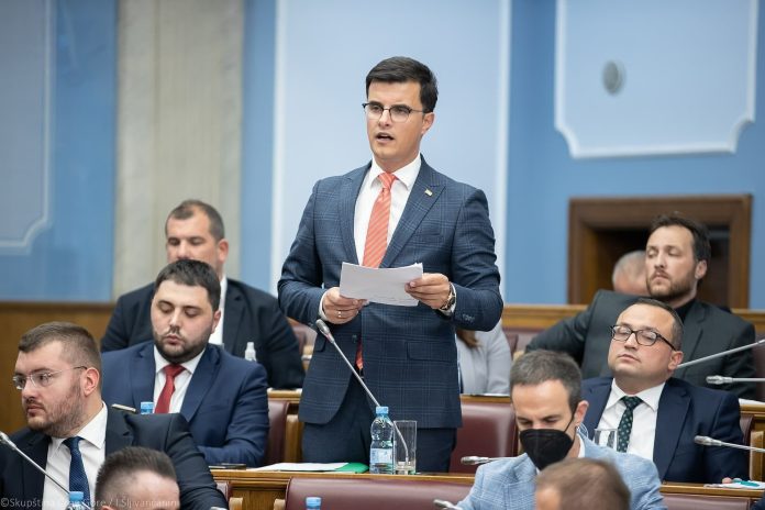 Arhiva_danilo šaranović foto skupština