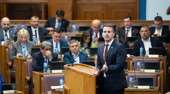 SPAJIQ NESËR PËRBALLET ME PYETJET E DEPUTETËVE NË KUVEND