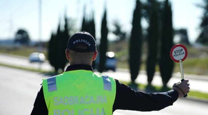 MPB NIS NISMËN PËR RISHIKIMIN E KUFIZIMEVE TË SHPEJTËSISË NË RRUGËT E MALIT TË ZI