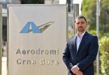 DY MILIONË PASAGJERË NË AEROPORTET E MALIT TË ZI PËR SHTATË MUAJ