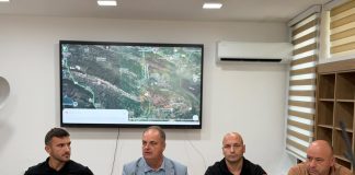 NIMANBEGU: PESË ZJARRE AKTIVE NË ULQIN