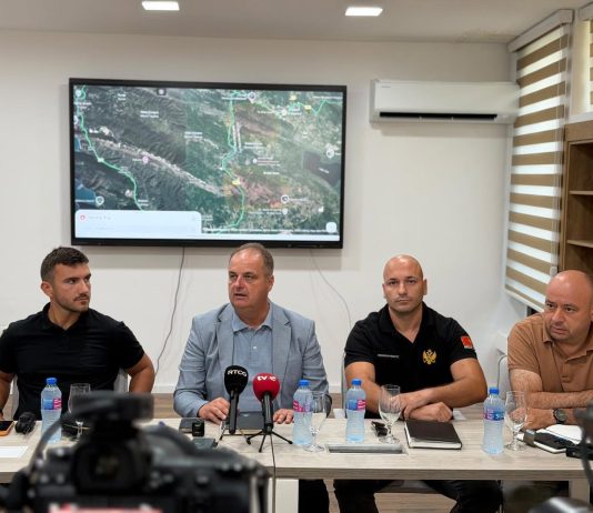 NIMANBEGU: PESË ZJARRE AKTIVE NË ULQIN