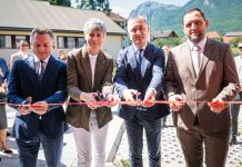 NË GUCI HAPET OBJEKT I RI SHUMËFUNKSIONAL PËR SHËRBIME SOCIALE DHE PUBLIKE