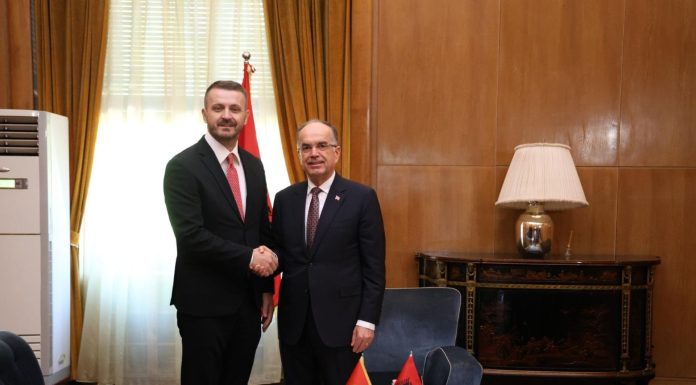 DUKAJ DHE BEGAJ: MALI I ZI DHE SHQIPËRIA TË LIDHURA NGA MIQËSIA DHE PERSPEKTIVA EVROPIANE