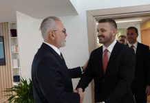 DUKAJ DHE GOGU: MALI I ZI DHE SHQIPËRIA FORCOJNË BASHKËPUNIMIN NË ADMINISTRATËN PUBLIKE DHE SUNDIMIN E LIGJIT