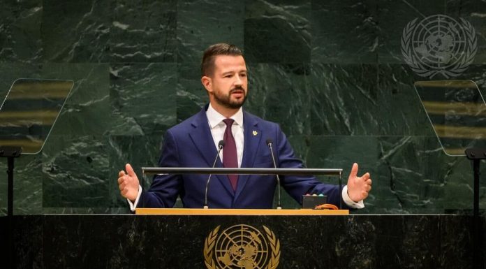 MILLATOVIQ NË OKB: GJENERATA JONË DUHET TË PËRFUNDOJË RRUGËN EVROPIANE