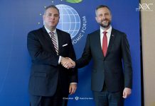 IVANOVIQ NË POLONI: FOKUS TE DIGJITALIZIMI, SIGURIA KIBERNETIKE DHE INTEGRIMI EVROPIAN