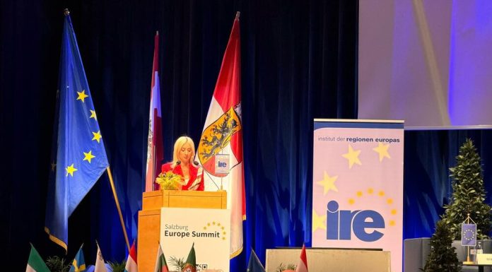 GORÇEVIQ: SUKSESI I MALIT TË ZI ËSHTË I RËNDËSISHËM PËR KREDIBILITETIN E ZGJERIMIT TË BE-së