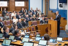 SPAJIQ PËRBALLET ME KRITIKA NË KUVEND PËR PENSIONET, INFLACIONIN DHE STANDARDIN JETËSOR