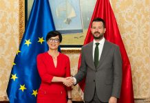 MILLATOVIQ: MALI I ZI SYNON NËNSHKRIMIN E MARRËVESHJES SË ANËTARËSIMIT NË BE DERI NË VERËN E VITIT 2027