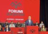 NIK GJELOSHAJ ZGJIDHET KRYETAR I FORUMIT SHQIPTAR