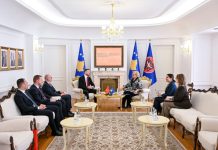 DUKAJ: MALI I ZI DHE REPUBLIKA E KOSOVËS NDAJNË VIZION TË PËRBASHKËT PËR TË ARDHMEN EVROPIANE