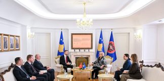 DUKAJ: MALI I ZI DHE REPUBLIKA E KOSOVËS NDAJNË VIZION TË PËRBASHKËT PËR TË ARDHMEN EVROPIANE