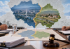 MINISTRIA E ADMINISTRATËS PUBLIKE PROPOZON PËRBËRJEN E KOMISIONIT TË ARBITRAZHIT PËR CAKTIMIN E KUFIJVE MES PODGORICËS DHE TUZIT